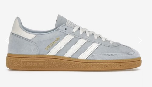 Adidas Handball Spezial Clear Sky / Off White / Gum