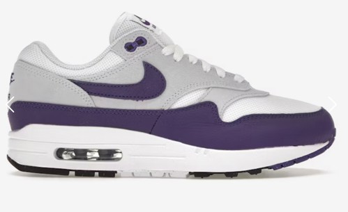 Nike Air Max 1 Field Purple