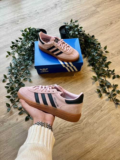 Adidas Handball Spezial Clear Pink / Arctic Night / Gum