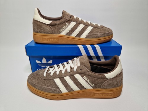 Adidas Handball Spezial Earth Strata / Off White / Gum