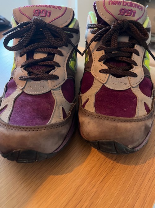New Balance Sneakers