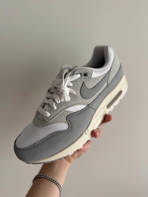 Nike Air Max 1 Pure Platinium