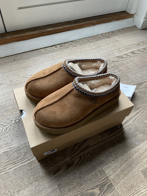 UGG Tasman Chestnut