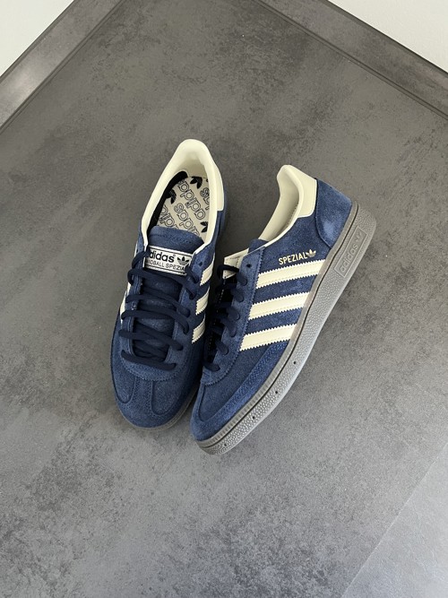 Adidas Handball Spezial Night Indigo / Dark Blue / White