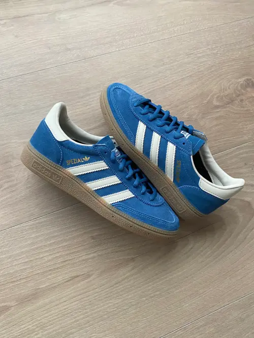 Adidas Handball Spezial Core Blue / Cream White / Crystal White