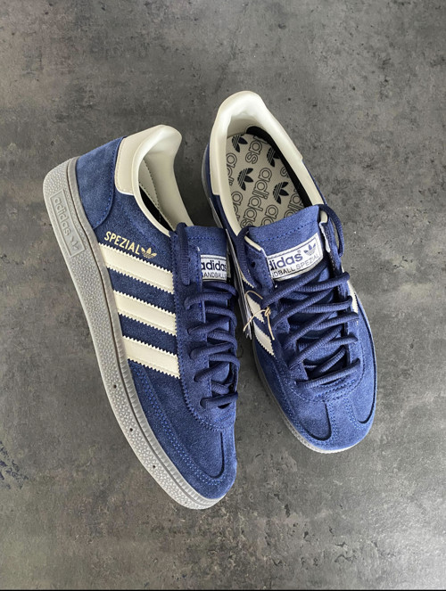 Adidas Handball Spezial Night Indigo / Dark Blue / White