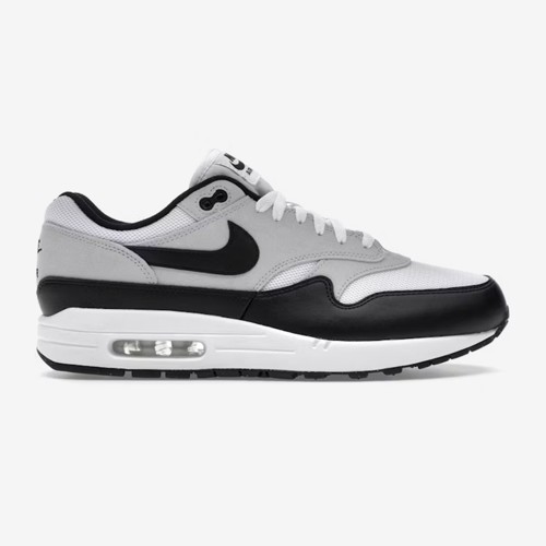 Nike Air Max 1 White Pure Platinum Black