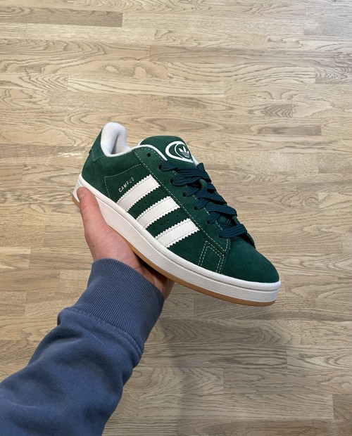 Adidas Campus 00s Dark Green / Cloud White / Off White