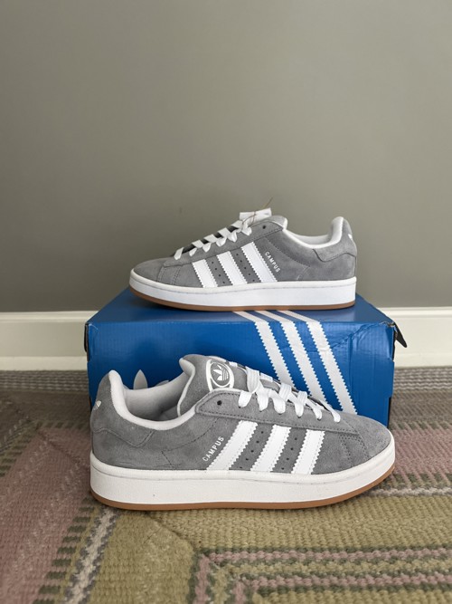 Adidas Campus 00s Grey Three / Cloud White / Off White