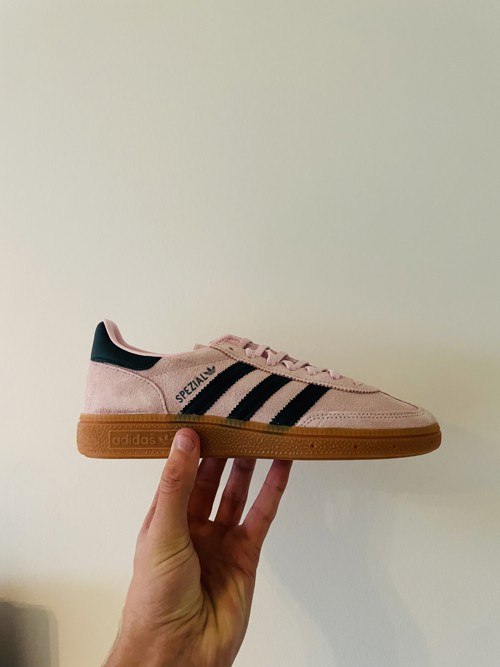 Adidas Handball Spezial Clear Pink / Arctic Night / Gum