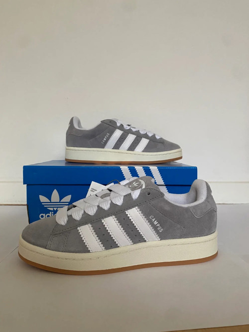 Adidas Campus 00s Grey Three / Cloud White / Off White