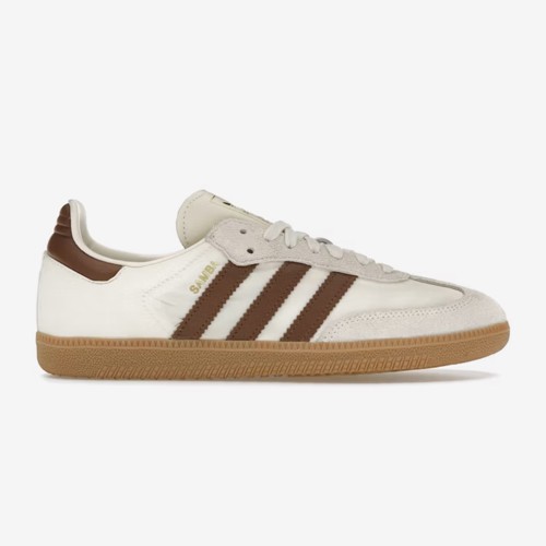 Adidas Samba OG Cream White Preloved Brown