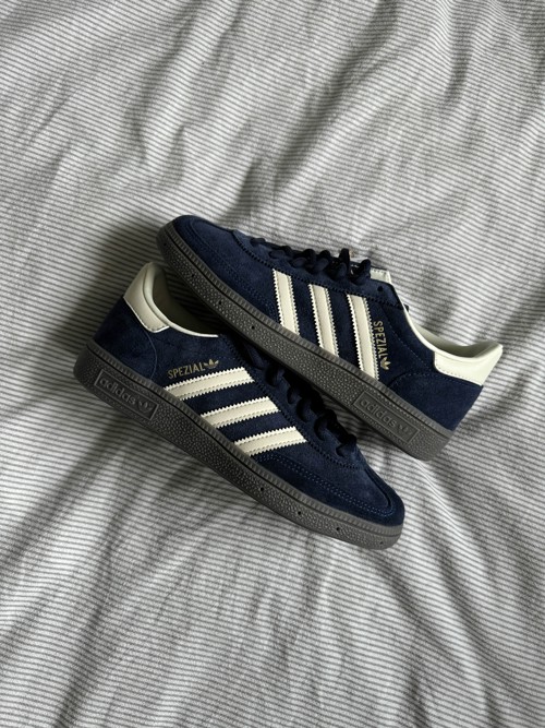 Adidas Handball Spezial Night Indigo / Dark Blue / White