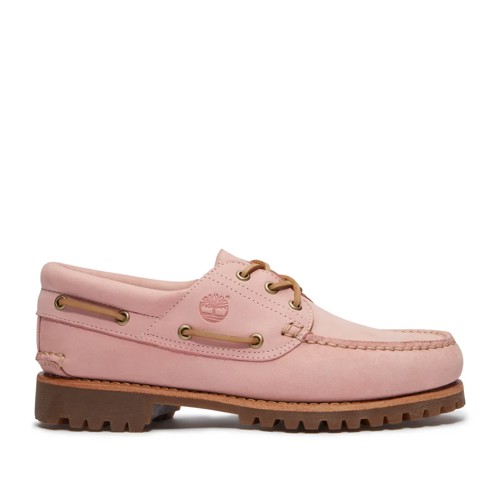 Timberland Authentic 3 Eye Boat Shoe