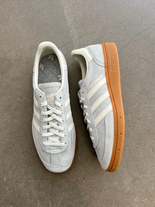 Adidas Handball Spezial Wonder Silver / Off White / Gum