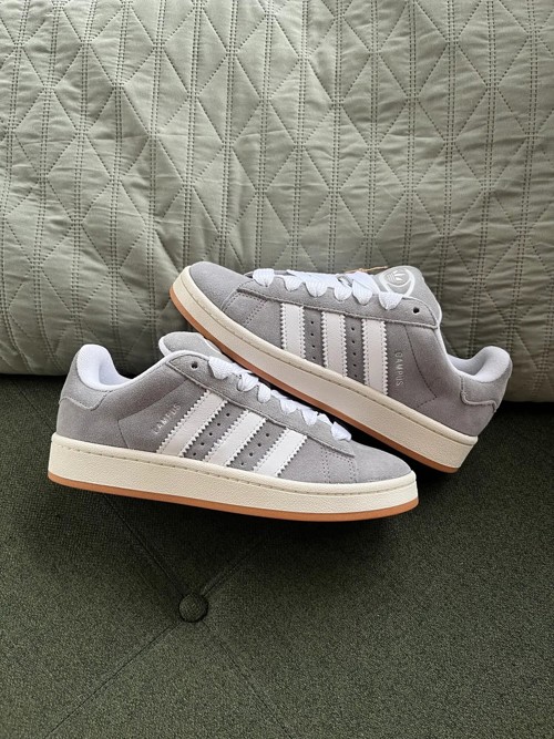 Adidas Campus 00s Grey Three / Cloud White / Off White