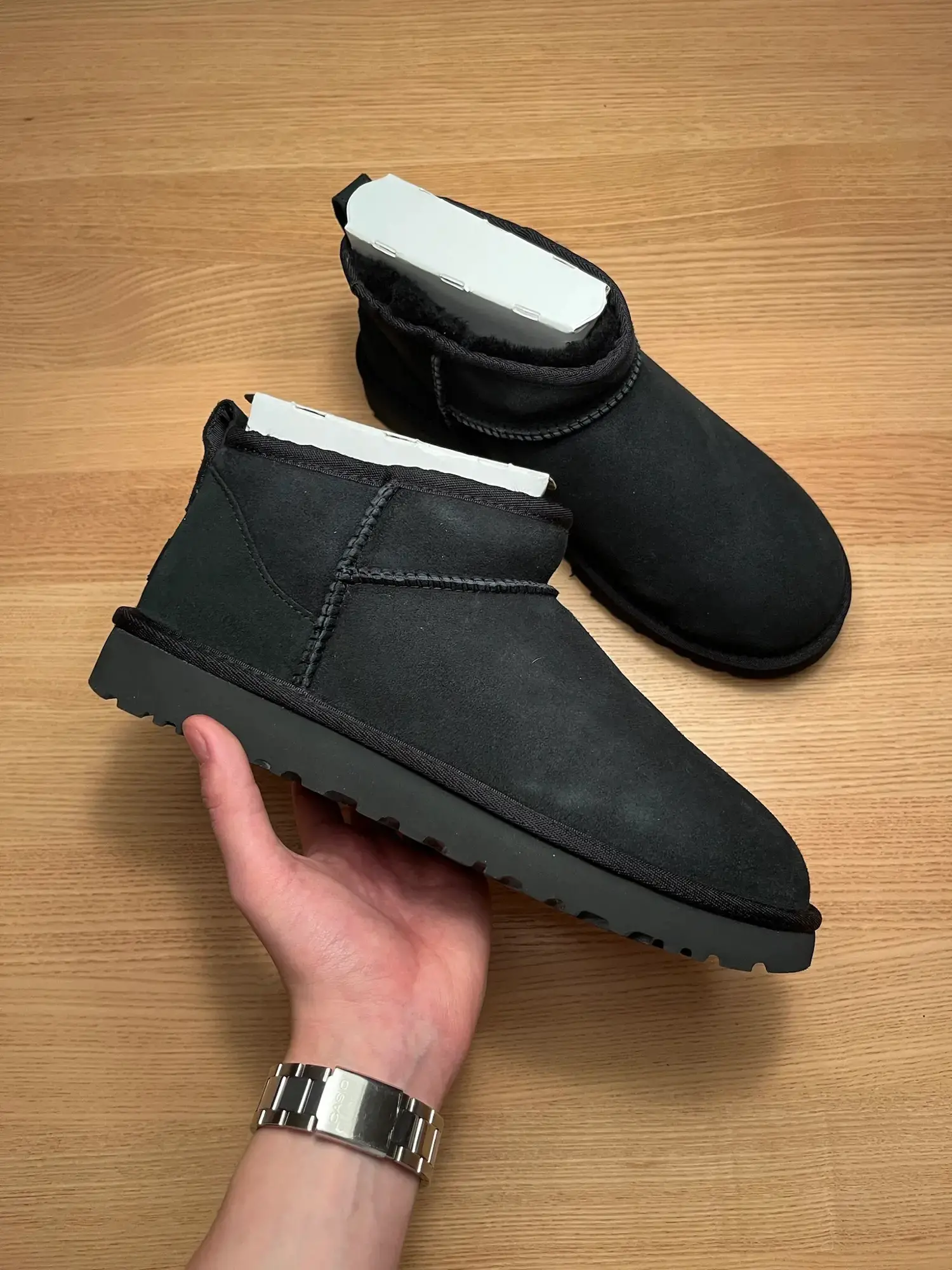 UGG Ultra Mini / Mini Boot Black