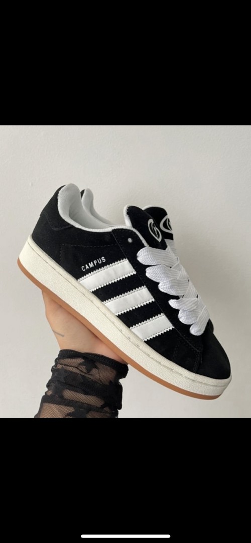 Adidas Campus 00s Core Black / Cloud White / Off White