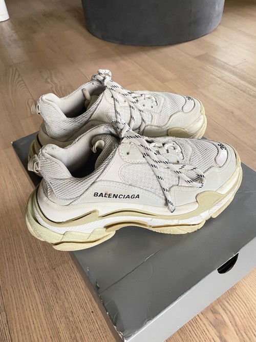 Andet Balenciaga triple s