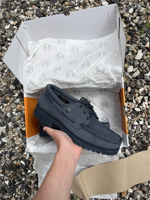 Timberland Classic Boat Shoe Dark Blue