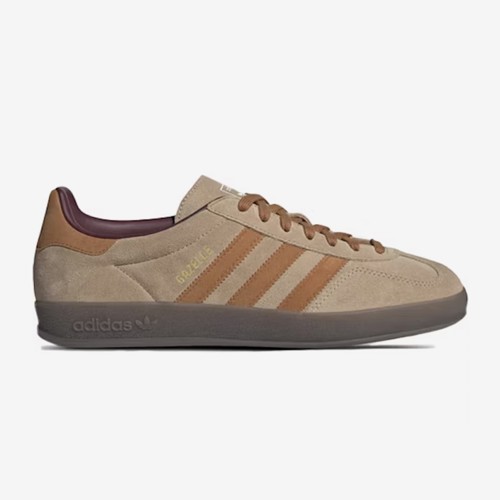 Adidas Gazelle Warm Sandstone Craft Ochre