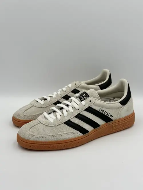 Adidas Handball Spezial Aluminium / Core Black / Cloud White