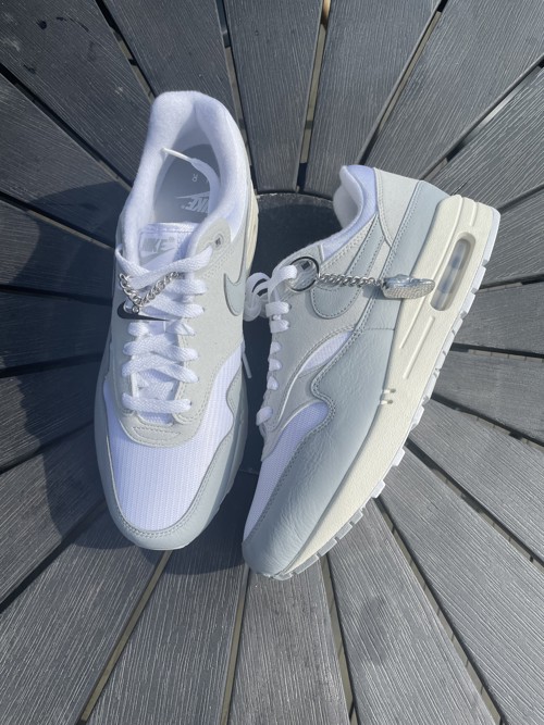 Nike Air Max 1 Pure Platinium