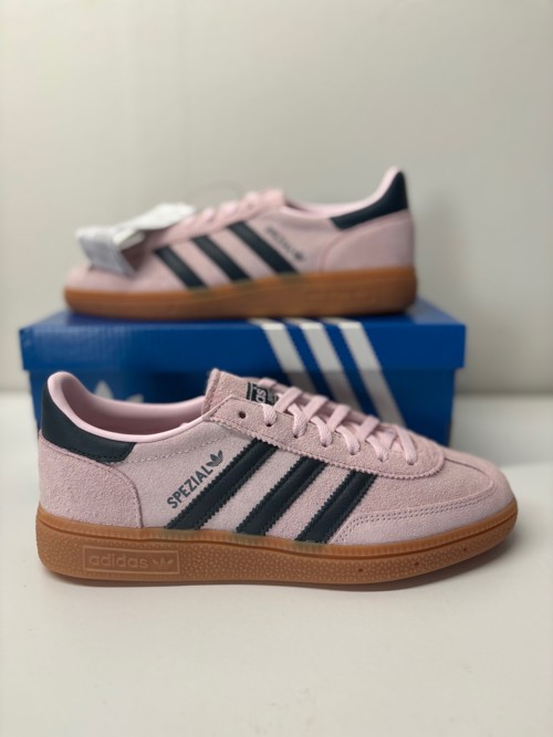 Adidas Handball Spezial Clear Pink / Arctic Night / Gum