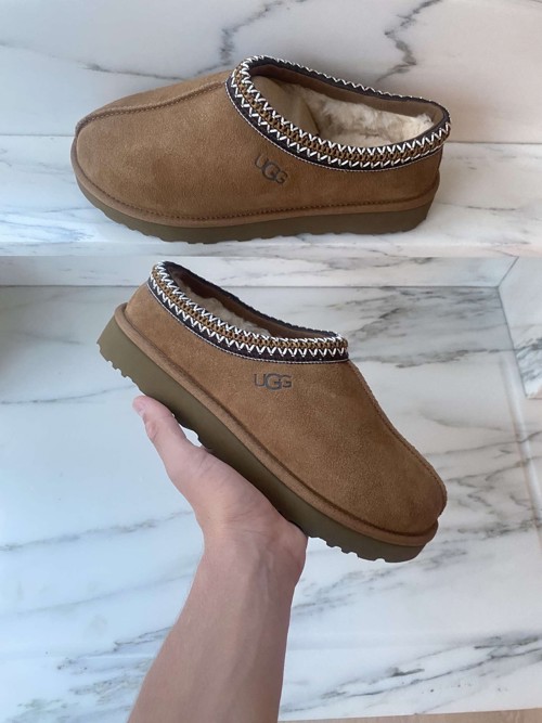 UGG Tasman Chestnut