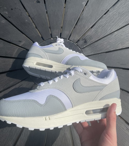 Nike Air Max 1 Pure Platinium