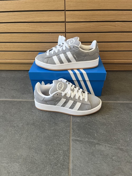 Adidas Campus 00s Grey Three / Cloud White / Off White