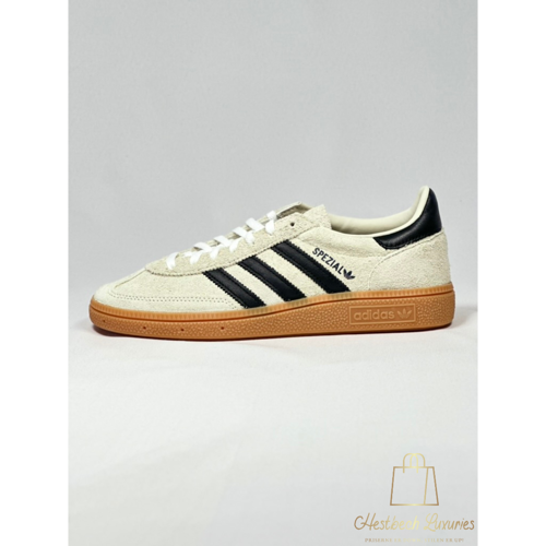 Adidas Handball Spezial Aluminium / Core Black / Cloud White