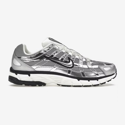 Nike P-6000 Metallic Silver