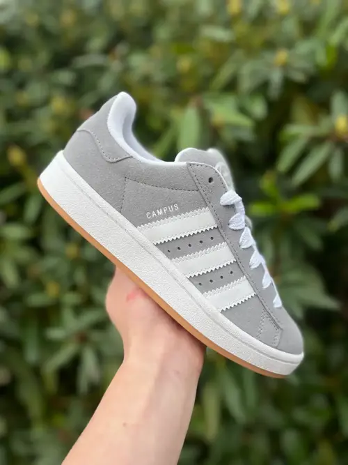 Adidas Campus 00s Grey Three / Cloud White / Off White