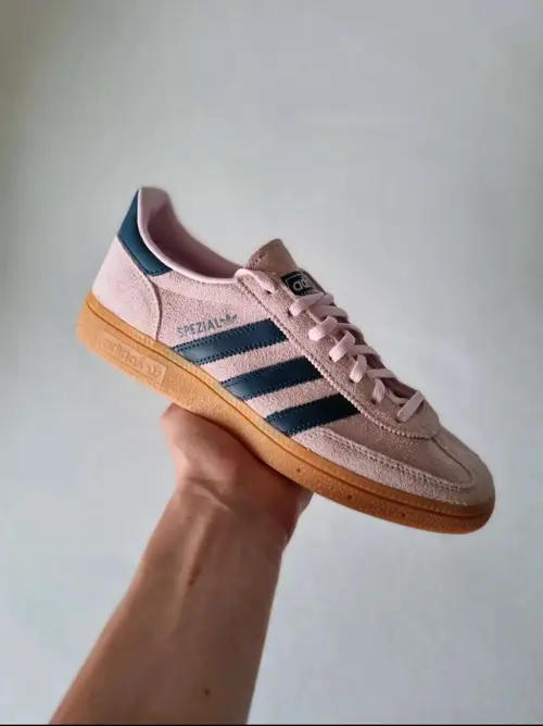 Adidas Handball Spezial Clear Pink / Arctic Night / Gum