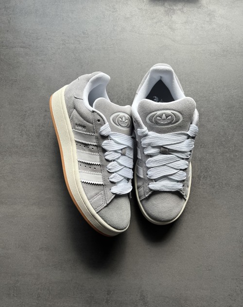 Adidas Campus 00s Grey Three / Cloud White / Off White