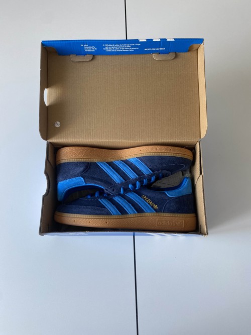 Adidas Handball Spezial Night Indigo / Bright Blue / Gum