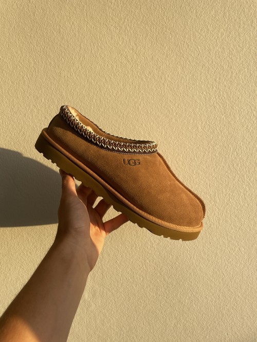 UGG Tasman Chestnut