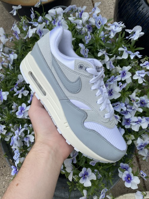 Nike Air Max 1 Pure Platinium