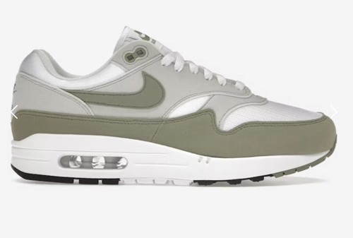 Nike Air Max 1 Light Army