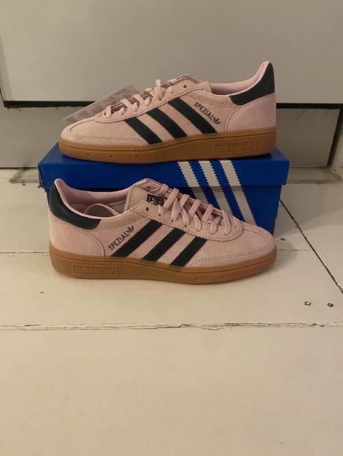 Adidas Handball Spezial Clear Pink / Arctic Night / Gum