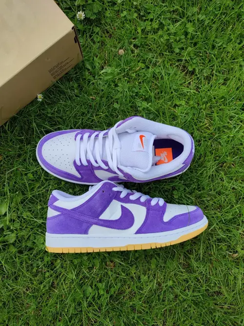 Nike SB Dunk Low Court Purple