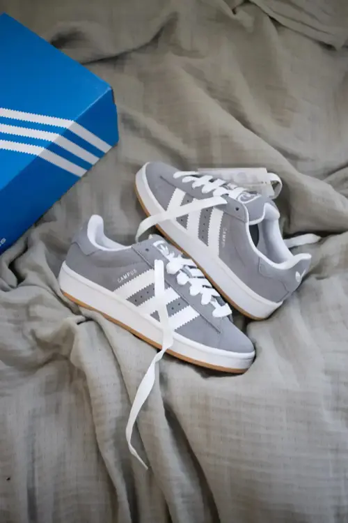 Adidas Campus 00s Grey Three / Cloud White / Off White