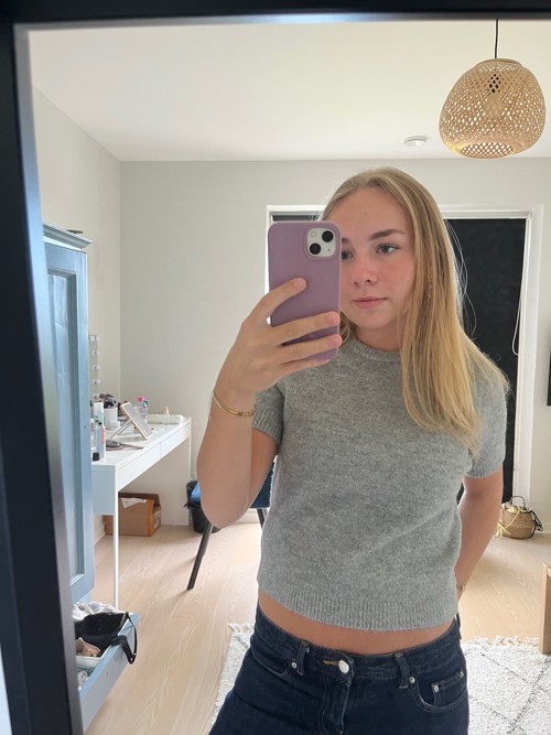 Zara Striktrøjer