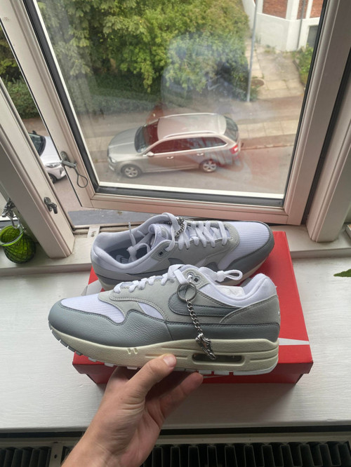 Nike Air Max 1 Pure Platinium