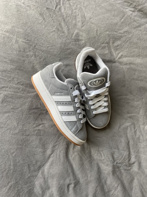 Adidas Campus 00s Grey Three / Cloud White / Off White