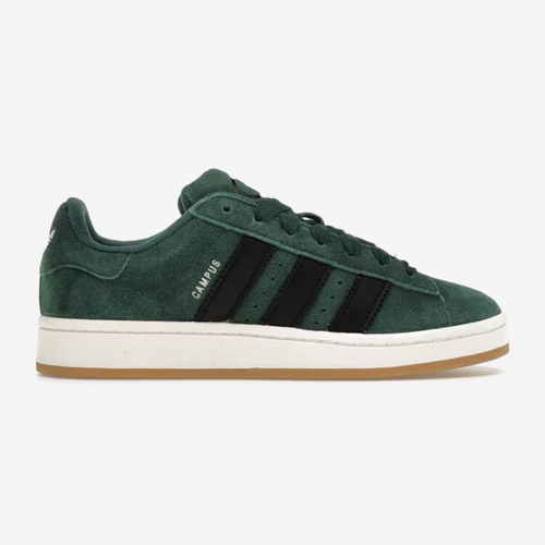 adidas campus-00s Collegiate Green / Core Black / Off White