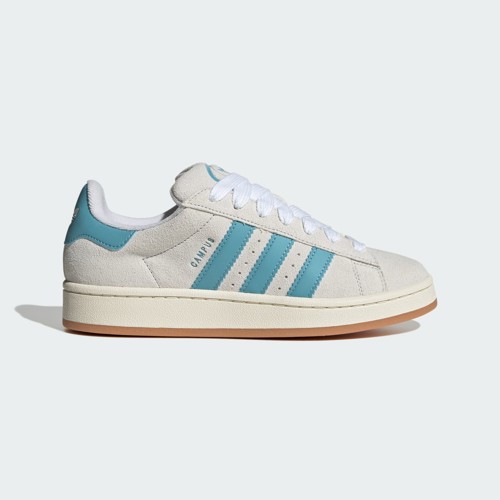 adidas campus-00s Crystal White / Preloved Blue / Cloud White