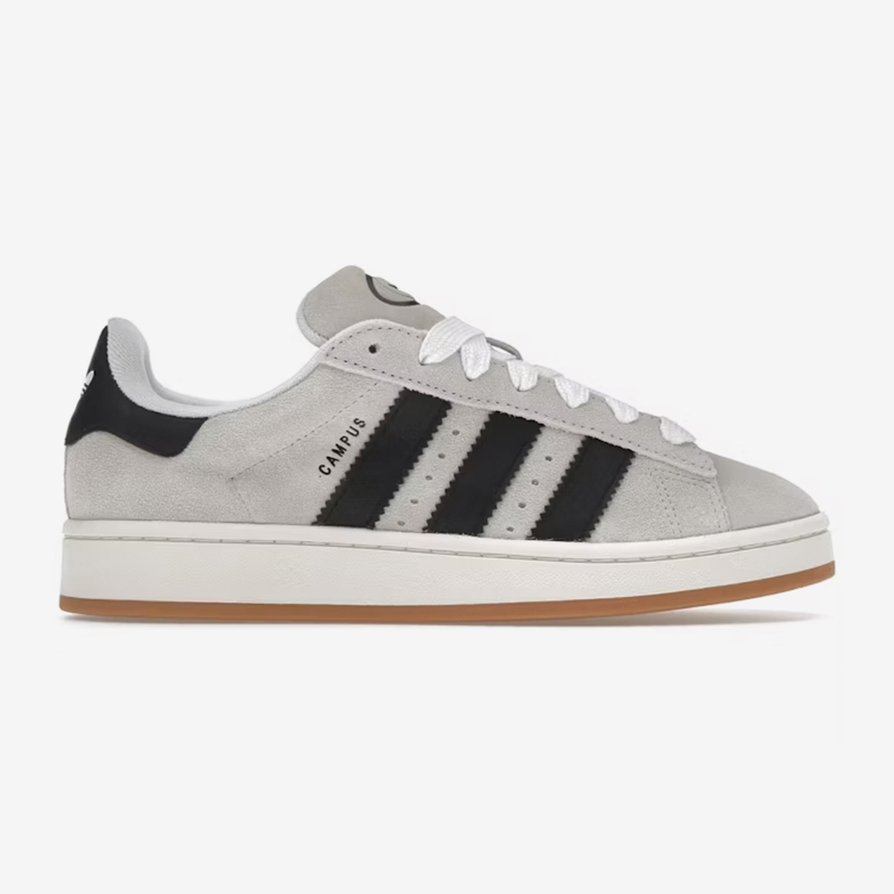 adidas campus-00s Crystal White / Core Black / Off White