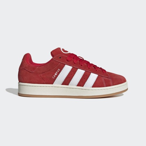 adidas campus-00s Better Scarlet / Cloud White / Off White